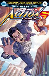 Icon image Action Comics (2016)