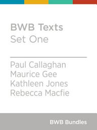 Icon image BWB Texts: Set One