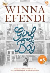 Icon image Girl Meets Boy: [chapter 5]