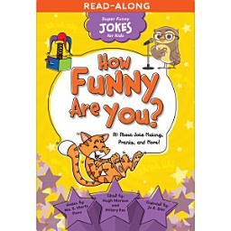 Icon image How Funny Are You? Read-Along