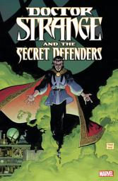Icon image Doctor Strange And The Secret Defenders