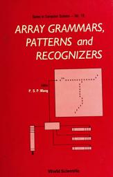 Icon image Array Grammars, Patterns and Recognizers