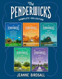 Icon image The Penderwicks Complete Collection: The Penderwicks; The Penderwicks on Gardam Street; The Penderwicks at Point Mouette; The Penderwicks in Spring; The Penderwicks at Last