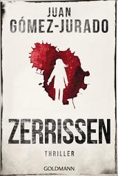 Icon image Zerrissen: Thriller