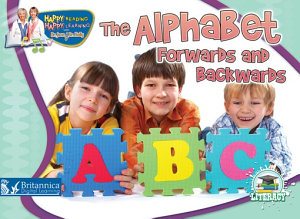 Icon image The Alphabet Forwards and Backwards