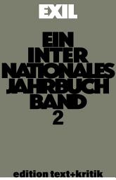 Icon image Erinnerungen ans Exil – kritische Lektüre der Autobiographien nach 1933 und andere Themen