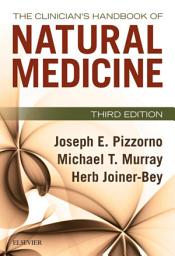 Icon image The Clinician's Handbook of Natural Medicine E-Book: The Clinician's Handbook of Natural Medicine E-Book, Edition 3