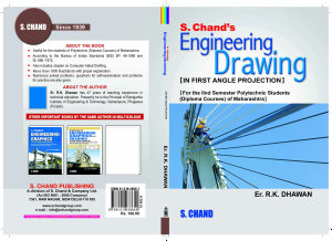 Icon image S.Chand's Engineering Drawings IInd Sem.