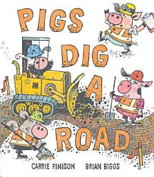 Icon image Pigs Dig a Road