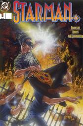 Icon image Starman (1994 - 2001)