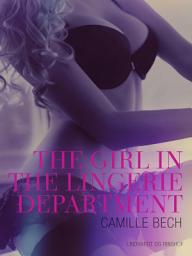 Icon image The Girl in the Lingerie Department - An Erotic Christmas Tale
