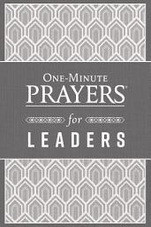 Icon image One-Minute Prayers for Leaders