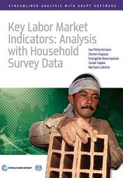 Icon image Key Labor Market Indicators: Analysis with Household Survey Data