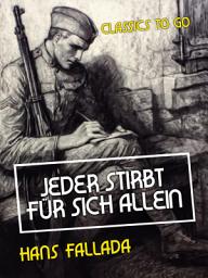 Icon image Jeder stirbt für sich allein: Restored Classics to Go Edition