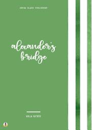Icon image Alexander's Bridge