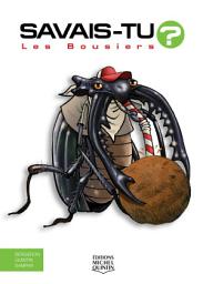 Icon image Savais-tu? - En couleurs 58 - Les Bousiers