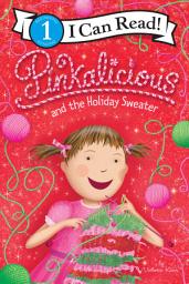 Icon image Pinkalicious and the Holiday Sweater: A Christmas Holiday Book for Kids