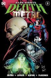Icon image Dark Nights: Death Metal (2020)