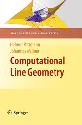 Icon image Computational Line Geometry