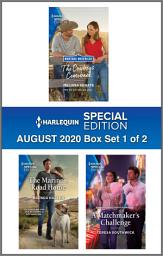 Icon image Harlequin Special Edition August 2020 - Box Set 1 of 2