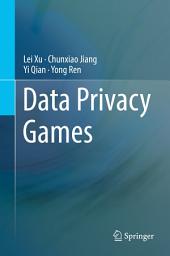 Icon image Data Privacy Games