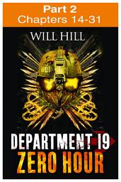 Icon image Zero Hour: Part 2 of 4 (Department 19, Book 4)