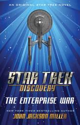 Icon image Star Trek: Discovery: The Enterprise War