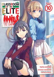 Icon image Classroom of the Elite (Manga)
