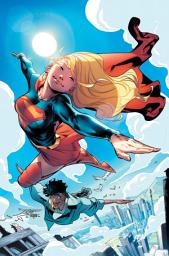 Icon image Supergirl (2016)