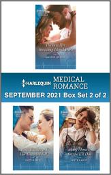 Icon image Harlequin Medical Romance September 2021 - Box Set 2 of 2