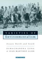 Icon image Varieties of Environmentalism: Essays North and South