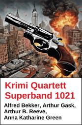 Icon image Krimi Quartett Superband 1021