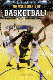 Icon image Miracle Moments in Basketball