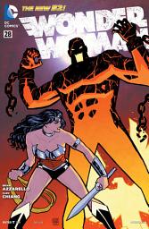 Icon image Wonder Woman (2011- ) #28