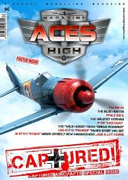 Icon image ACES HIGH MAGAZINE ISSUE 08: CAPTURED!