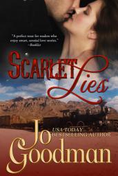 Icon image Scarlet Lies (Author's Cut Edition): Historical Romance