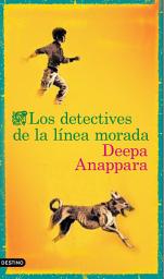 Icon image Los detectives de la línea morada