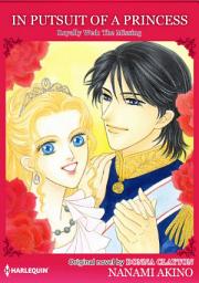 Icon image IN PURSUIT OF A PRINCESS: Harlequin Comics