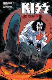 Icon image KISS: The Demon