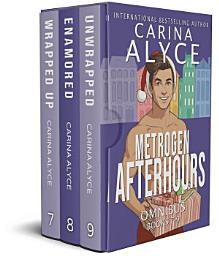 Icon image MetroGen After Hours: Books 7-9: A Steamy Holiday Medical Romance