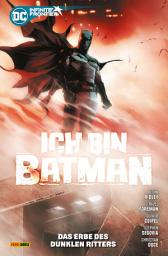 Icon image Batman: Ich bin Batman