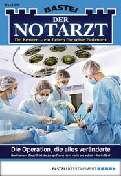 Icon image Der Notarzt 268: Die Operation, die alles veränderte