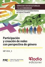 Icon image Participación y creación de redes con perspectiva de género