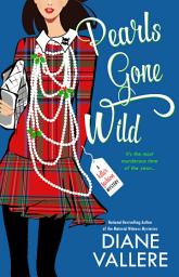 Icon image Pearls Gone Wild (Killer Fashion Mystery Book 6)