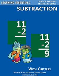 Icon image Subtraction Flashcards: Subtraction Facts with Critters