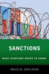 Icon image Sanctions: What Everyone Needs to Know®