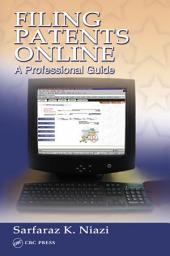 Icon image Filing Patents Online: A Professional Guide