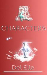 Icon image Characters: The Mythic Sketchbooks, Book 1 (An Illustrated Fantasy Art Collection)