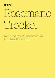 Icon image Rosemarie Trockel: (dOCUMENTA (13): 100 Notes - 100 Thoughts, 100 Notizen - 100 Gedanken # 077)