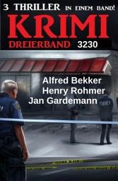 Icon image Krimi Dreierband 3230